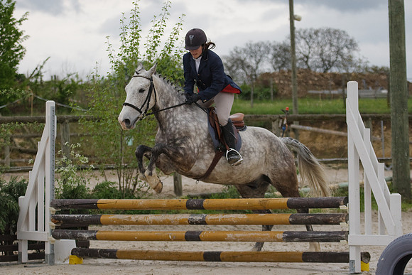 Hunter Vic-le-Comte 2 Mai 2010