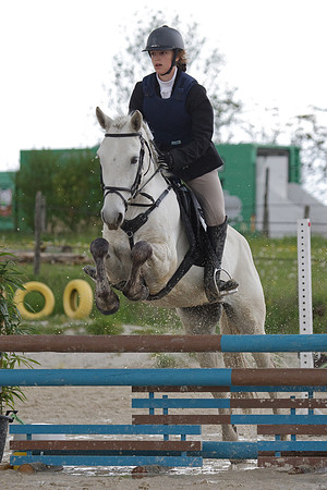 Hunter Vic-le-Comte 2 Mai 2010