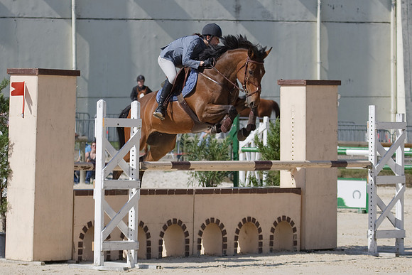 CSO Amateur 1 Grand Prix (1,15m)