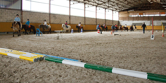Equifun 21 Mars 2010