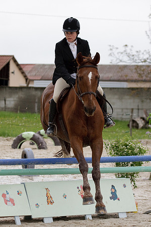 Hunter Vic-le-Comte 2 Mai 2010
