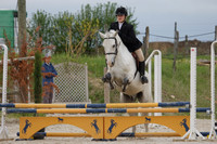 Hunter Vic-le-Comte 2 Mai 2010