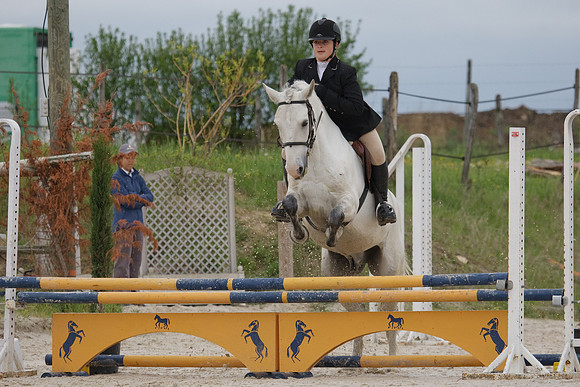 Hunter Vic-le-Comte 2 Mai 2010