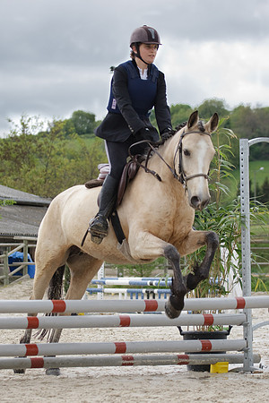 Hunter Vic-le-Comte 2 Mai 2010