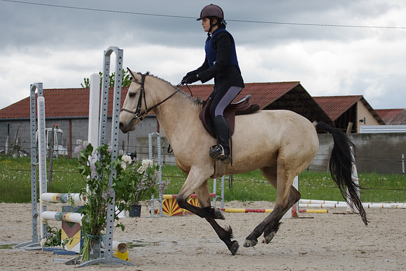 Hunter Vic-le-Comte 2 Mai 2010