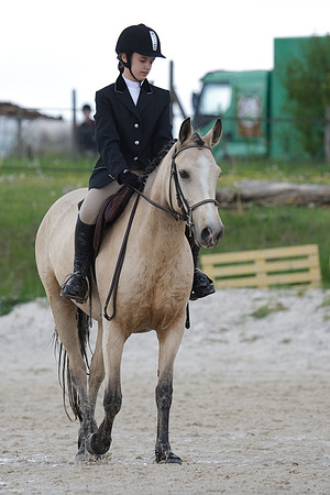 Hunter Vic-le-Comte 2 Mai 2010