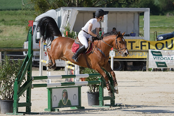 CSO Amateur 3 préparatoire (0,95m)
