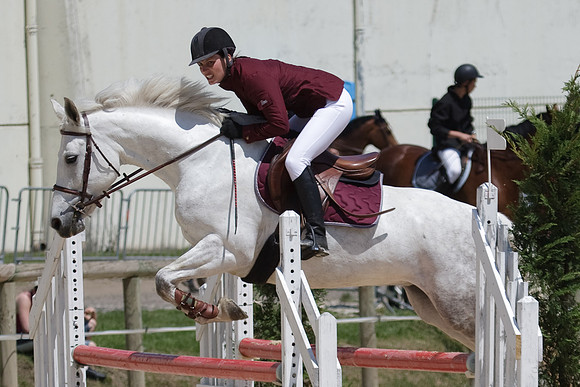 CSO Amateur 3 Grand Prix (1m)