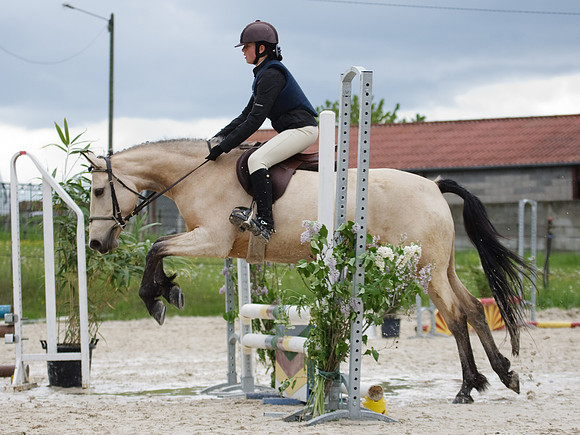 Hunter Vic-le-Comte 2 Mai 2010