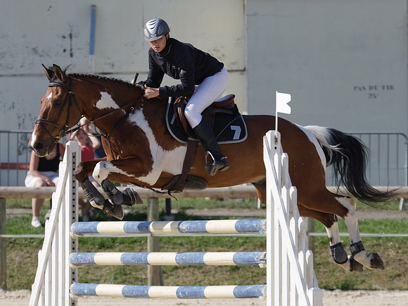 CSO Amateur 1 Grand Prix (1,15m)