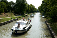 Canal du Midi 2007
