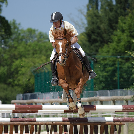 CSO Amateur 3 préparatoire (0,95m)