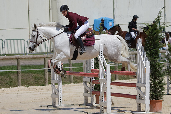 CSO Amateur 3 Grand Prix (1m)