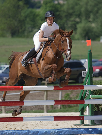 CSO Amateur 3 préparatoire (0,95m)