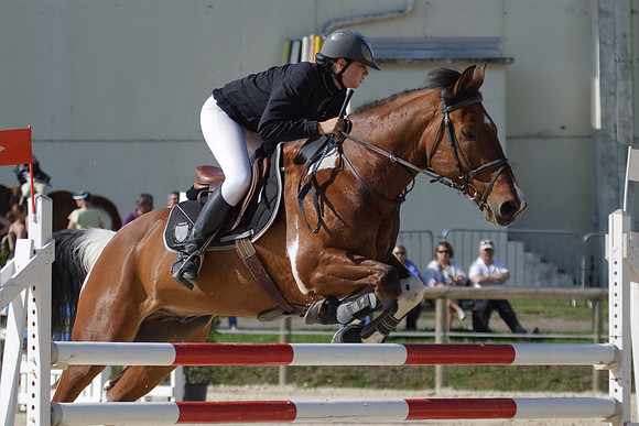 CSO Amateur 1 Grand Prix (1,15m)