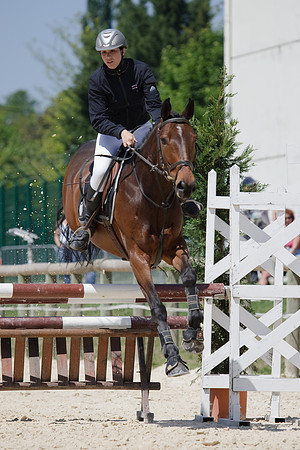 CSO Amateur 2 Spéciale (1,10m)