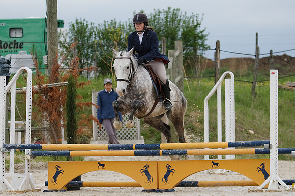 Hunter Vic-le-Comte 2 Mai 2010