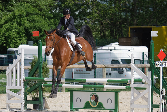 CSO Amateur 2 Spéciale (1,05m)