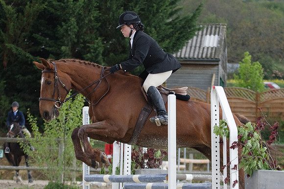 Hunter Vic-le-Comte 2 Mai 2010