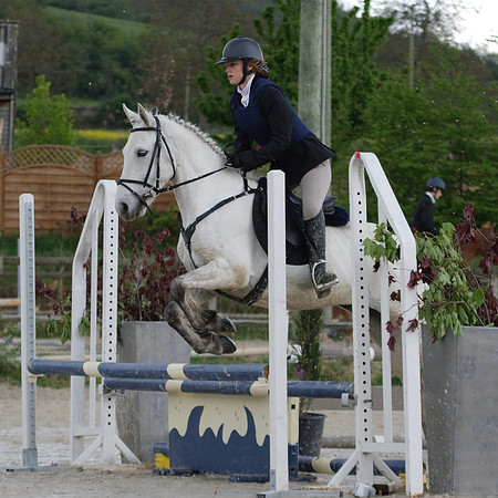 Hunter Vic-le-Comte 2 Mai 2010