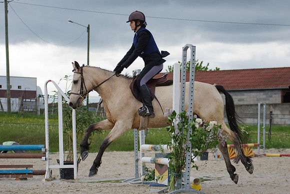 Hunter Vic-le-Comte 2 Mai 2010